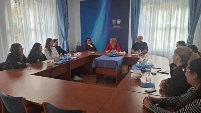 Együttműködési megállapodást kötött a rendőrség és a Pécsi Tudományegyetem szekszárdi kara