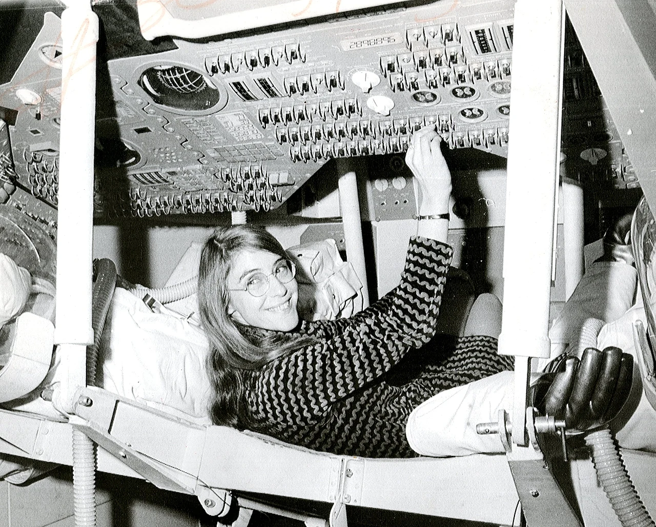 Elhunyt Margaret Hamilton, az Apollo 11 szoftverfejlesztője