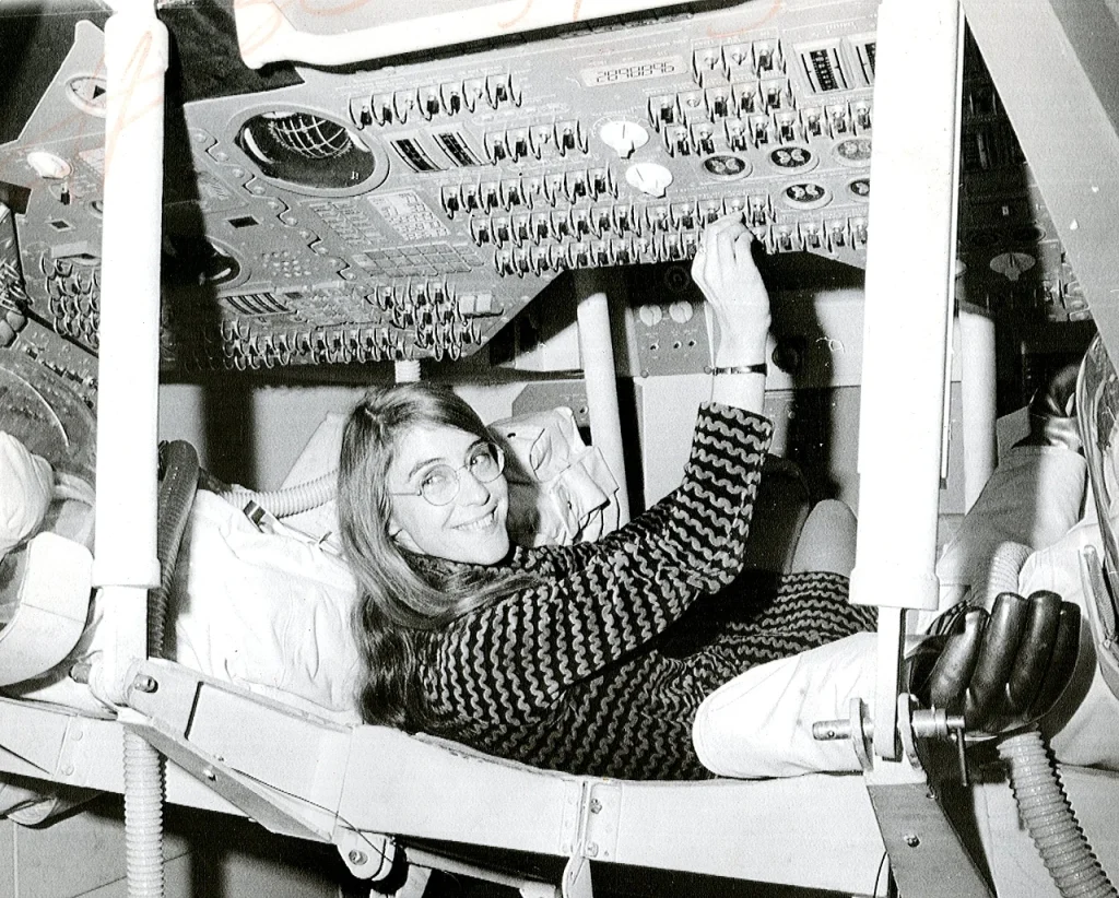 Elhunyt Margaret Hamilton, az Apollo 11 szoftverfejlesztője