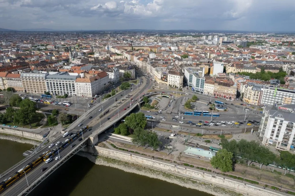 Elindult a távfűtés a budapesti lakásokban és közintézményekben