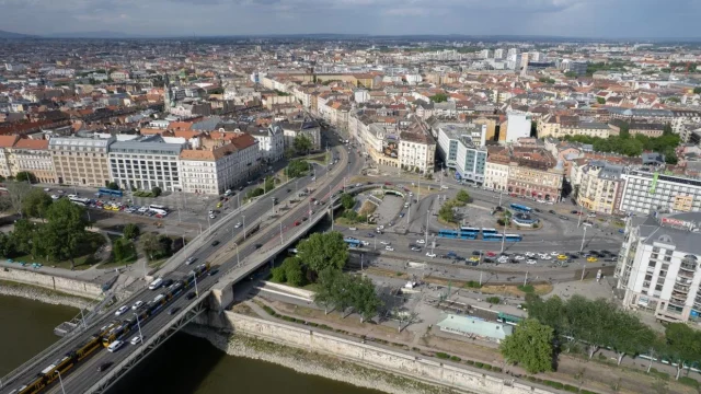 Elindult a távfűtés a budapesti lakásokban és közintézményekben