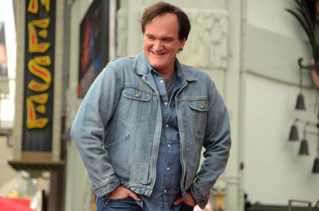 Elkészült a tizedik Quentin Tarantino-film forgatókönyve, de a forgatással még várni szeretne
