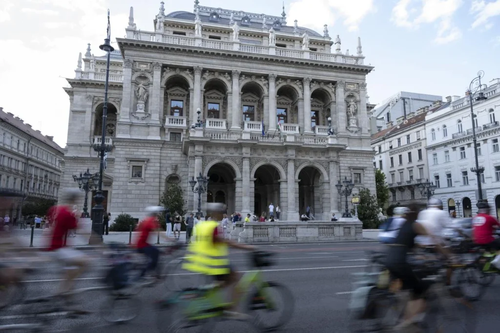 Először látható az Operaházban A bahcsiszeráji szökőkút című balett