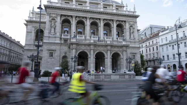 Először látható az Operaházban A bahcsiszeráji szökőkút című balett