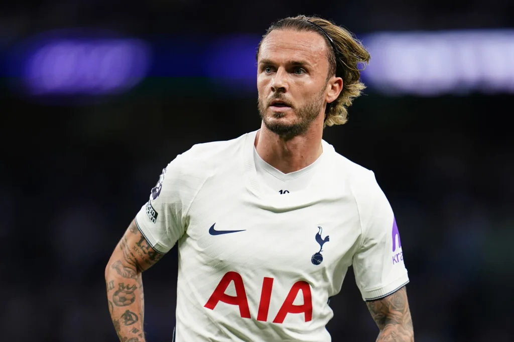 Maddison 536 nap után góllal tért vissza a kezdőbe, a Tottenham megszerezte első bajnoki győzelmét
