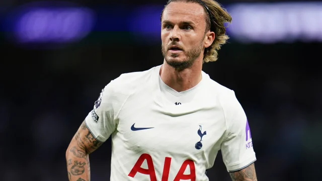 Maddison 536 nap után góllal tért vissza a kezdőbe, a Tottenham megszerezte első bajnoki győzelmét