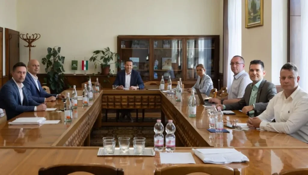 Megtartotta első ülését a Mi Hazánk új elnöksége
