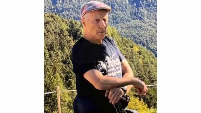 Eltűnt a 70 éves Brethauer Rainer Kurt, a rendőrség keresi a férfit