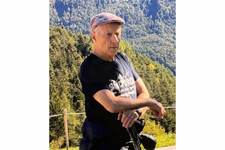 Eltűnt a 70 éves Brethauer Rainer Kurt, a rendőrség keresi a férfit