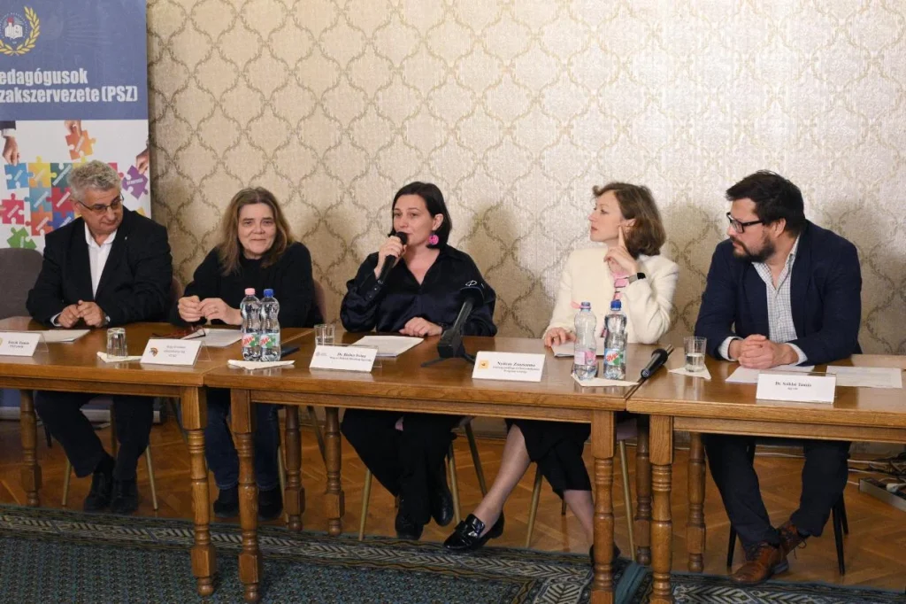 Jogsértőnek mondta ki a 2022-es pedagógussztrájkok korlátozását az Emberi Jogok Európai Bírósága