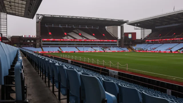 Unai Emery szerint a Villa Park bővítése nem lehet kifogás az Aston Villa hazai hullámvölgyére