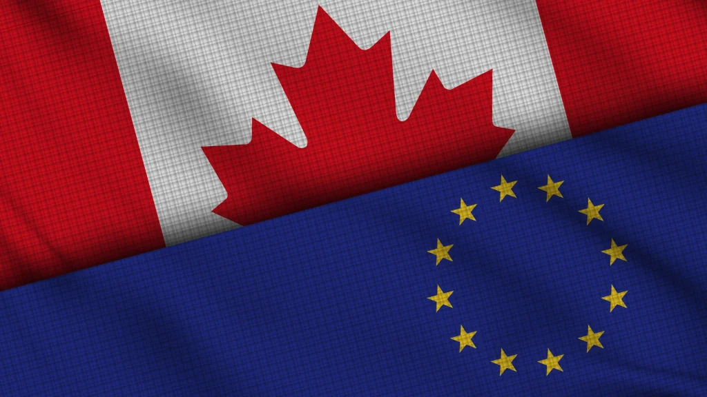 Stratégiai partnerség: az EU és Kanada a mesterséges intelligencia fejlesztésében