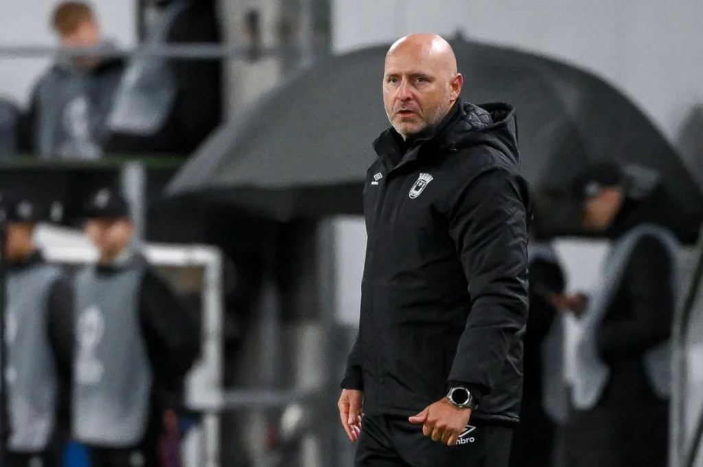 Európa-liga: Borbély Balázs elégedett a Ferencváros győzelmével