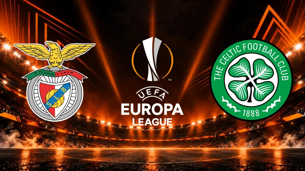 Három gólt kapott az első félidőben a Celtic, Lisszabonban sem tudott javítani
