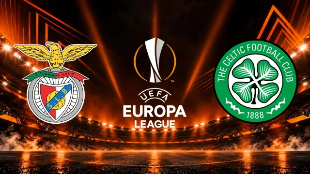 Három gólt kapott az első félidőben a Celtic, Lisszabonban sem tudott javítani