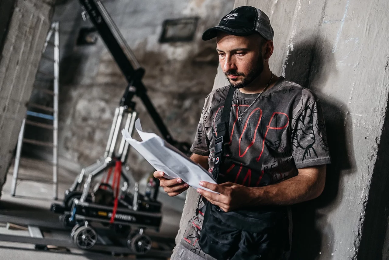 Extázis Uncut címmel albumfilm készült bongor rapper életéről