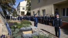 Fennállásának ötvenedik évfordulóját ünnepelte a Miskolci Rendvédelmi Technikum
