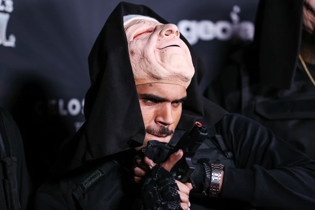 Felfüggesztett börtönbüntetést kapott Chris Brown Londonban
