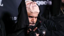 Felfüggesztett börtönbüntetést kapott Chris Brown Londonban