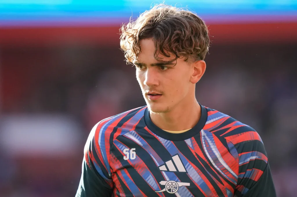 Fellebbez az Arsenal Max Dowman kiállítása miatt a Fleetwood elleni kupamérkőzést követően