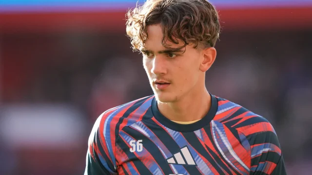 Fellebbez az Arsenal Max Dowman kiállítása miatt a Fleetwood elleni kupamérkőzést követően