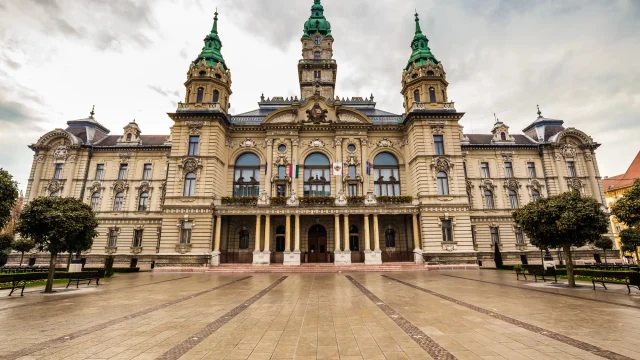 Új képviselőcsoport alakult a győri közgyűlésben a Fidesz-KDNP-frakcióból kilépett tagok részvételével