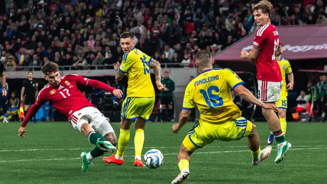 Magyarország előrelépett a FIFA-világranglistán, Spanyolország maradt az élen