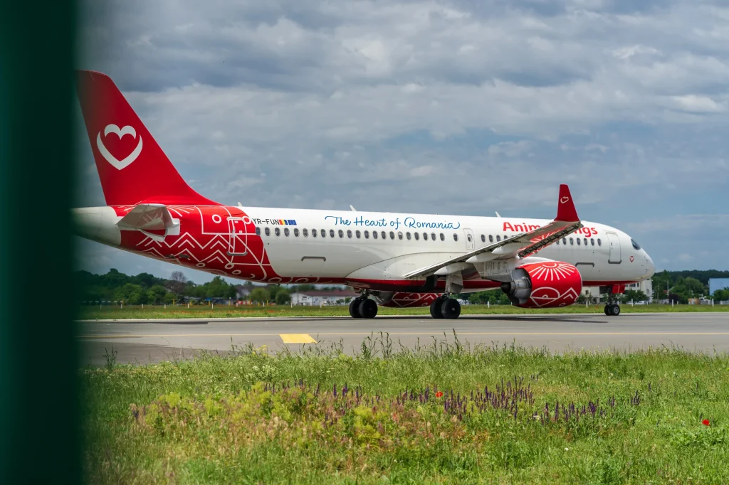 Fizetésképtelenségi eljárást kezdeményezett a román Anima Wings légitársaság