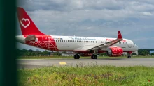 Fizetésképtelenségi eljárást kezdeményezett a román Anima Wings légitársaság