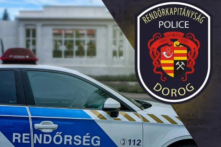 Fokozott ellenőrzést rendelt el a Dorogi Rendőrkapitányság október 30-án