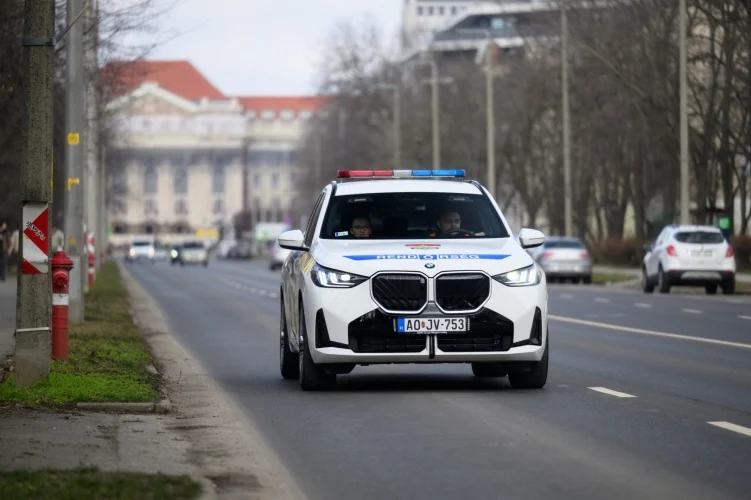 Fokozott ellenőrzést rendelt el a Debreceni Rendőrkapitányság a város teljes területén