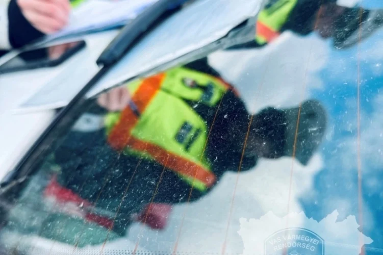Fokozott ellenőrzést rendelt el a Szombathelyi Rendőrkapitányság október 19-ére