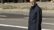 Orosz dróntámadás közben tárgyalt Kijevben Friedrich Merz német kancellár