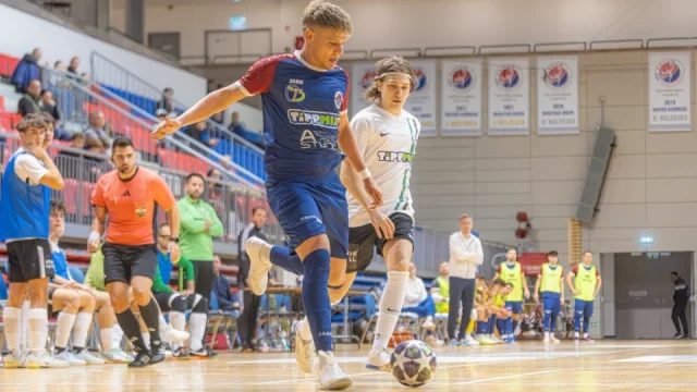 Futsal NB I: A sereghajtó otthonában lép pályára a Nyíregyháza