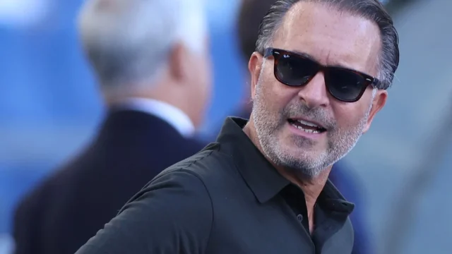 Gerry Cardinale: Teljesen összetörnék, ha a Milan nem nyerné meg a derbit