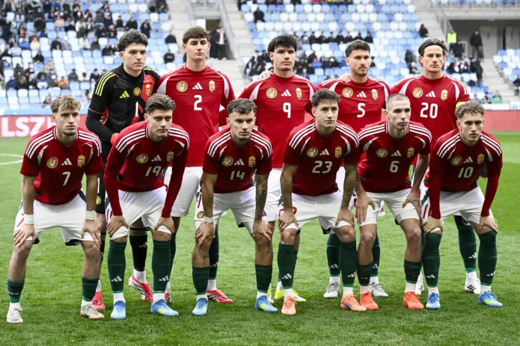Gól nélküli döntetlennel zárta az U21-es Eb-selejtezőket a magyar válogatott