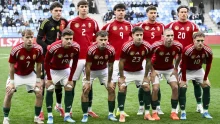 Gól nélküli döntetlennel zárta az U21-es Eb-selejtezőket a magyar válogatott
