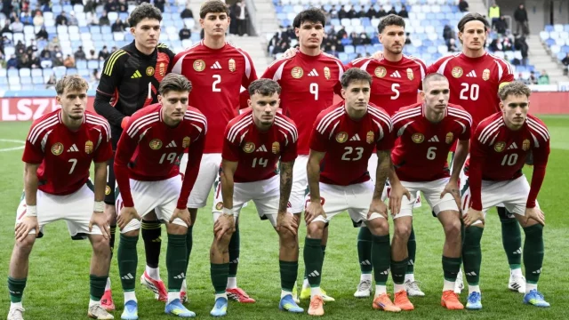 Gól nélküli döntetlennel zárta az U21-es Eb-selejtezőket a magyar válogatott