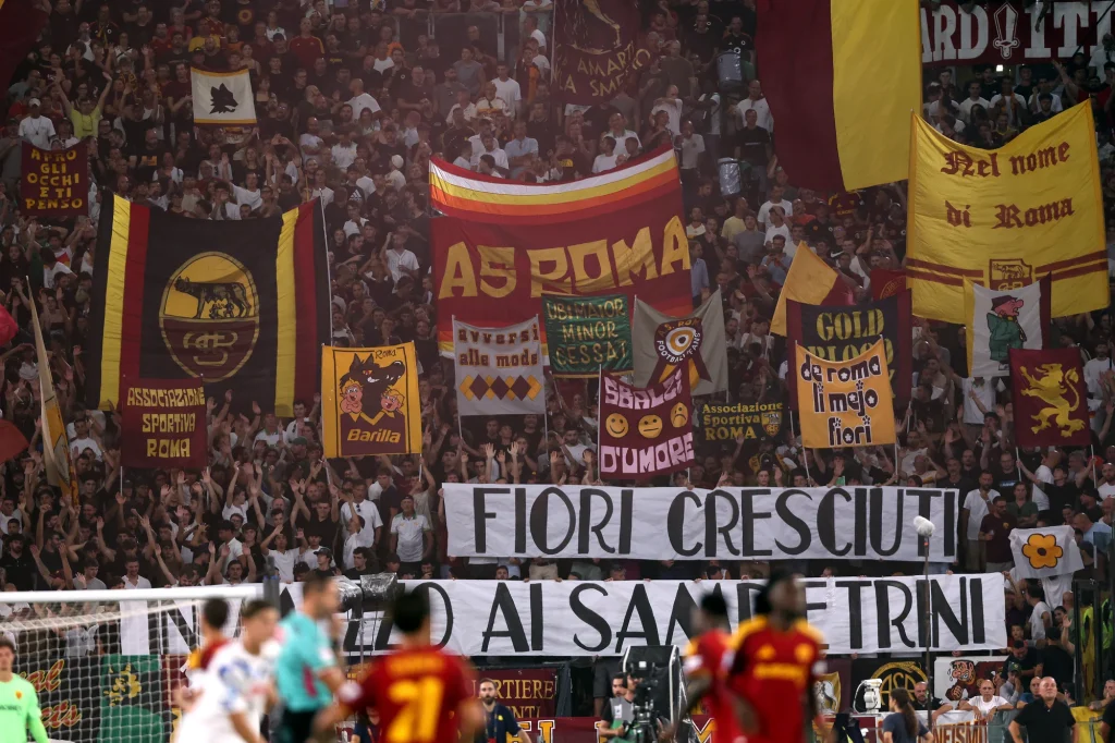 Gól nélküli döntetlent játszott az AS Roma a Como vendégeként a Serie A hatodik fordulójában