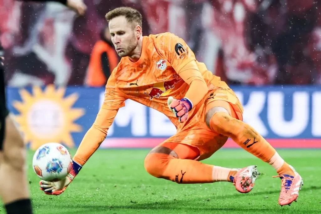 A fegyveres rablás után a hétvégén visszatérhet a Villarreal kapujába Gulácsi Péter