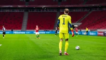Gulácsi Péter a Villarreal kezdőkapusaként léphet pályára a Real Madrid elleni bajnokin