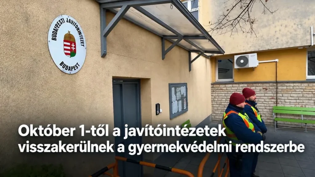 Négy intézmény tér vissza a gyermekvédelmi rendszerbe októberben