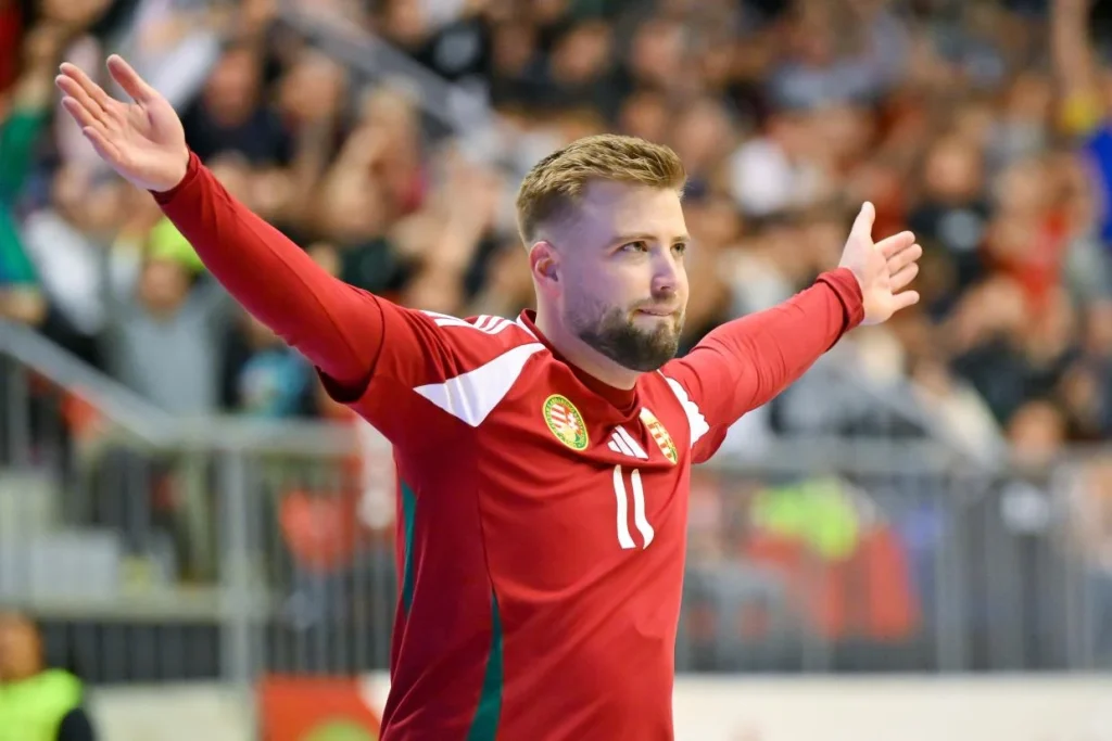 Győzelemmel kezdte a futsal világbajnoki selejtezőt a magyar válogatott