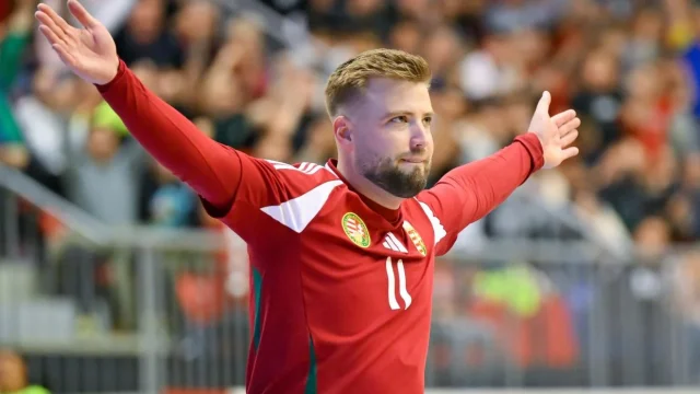 Győzelemmel kezdte a futsal világbajnoki selejtezőt a magyar válogatott