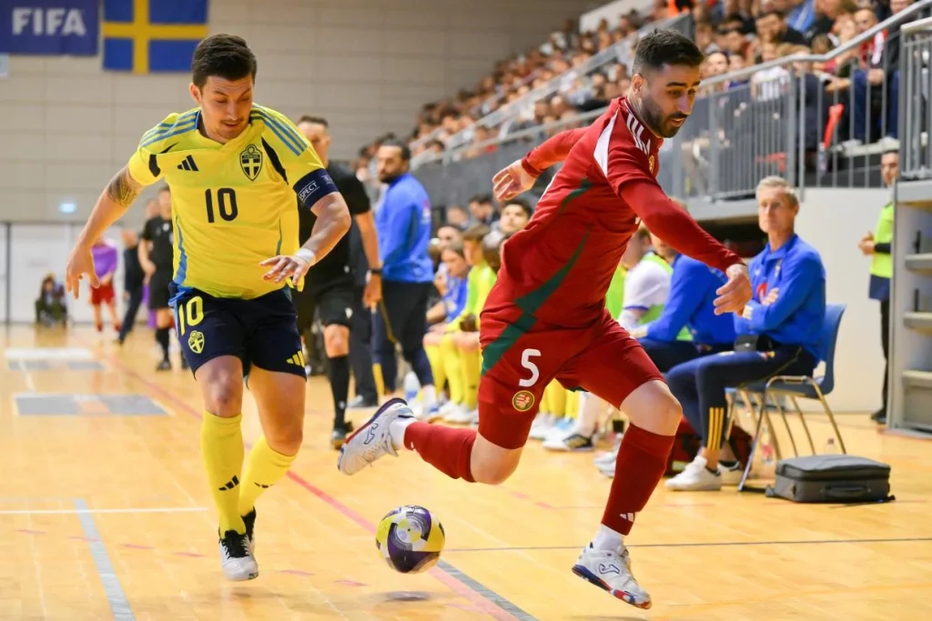 Győzelemmel kezdte a futsal világbajnoki selejtezőt a magyar válogatott