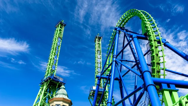 Halálos baleset történt a Six Flags vidámparkban Georgiában
