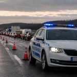 Újabb halálos kimenetelű baleset történt az M5-ös autópályán Lajosmizse közelében