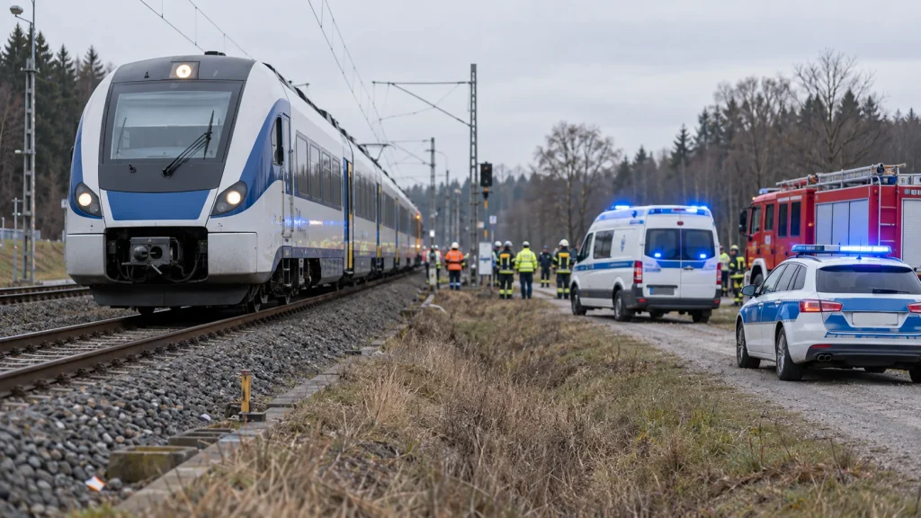 Halálos vonatgázolás történt Zalaszentjakab és Nagyrécse között, pótlóbuszok közlekednek