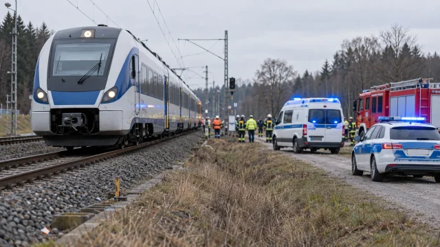 Halálos vonatgázolás történt Zalaszentjakab és Nagyrécse között, pótlóbuszok közlekednek