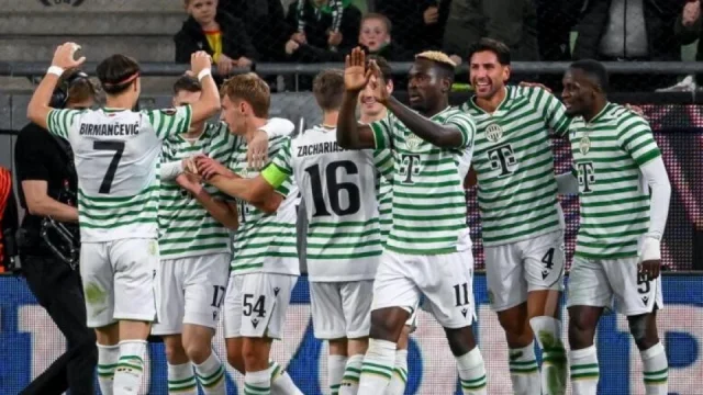 Harmadik győzelmét aratta az Európa-ligában a Ferencváros